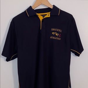 Drexel Dragons Athletic Holloway Polo